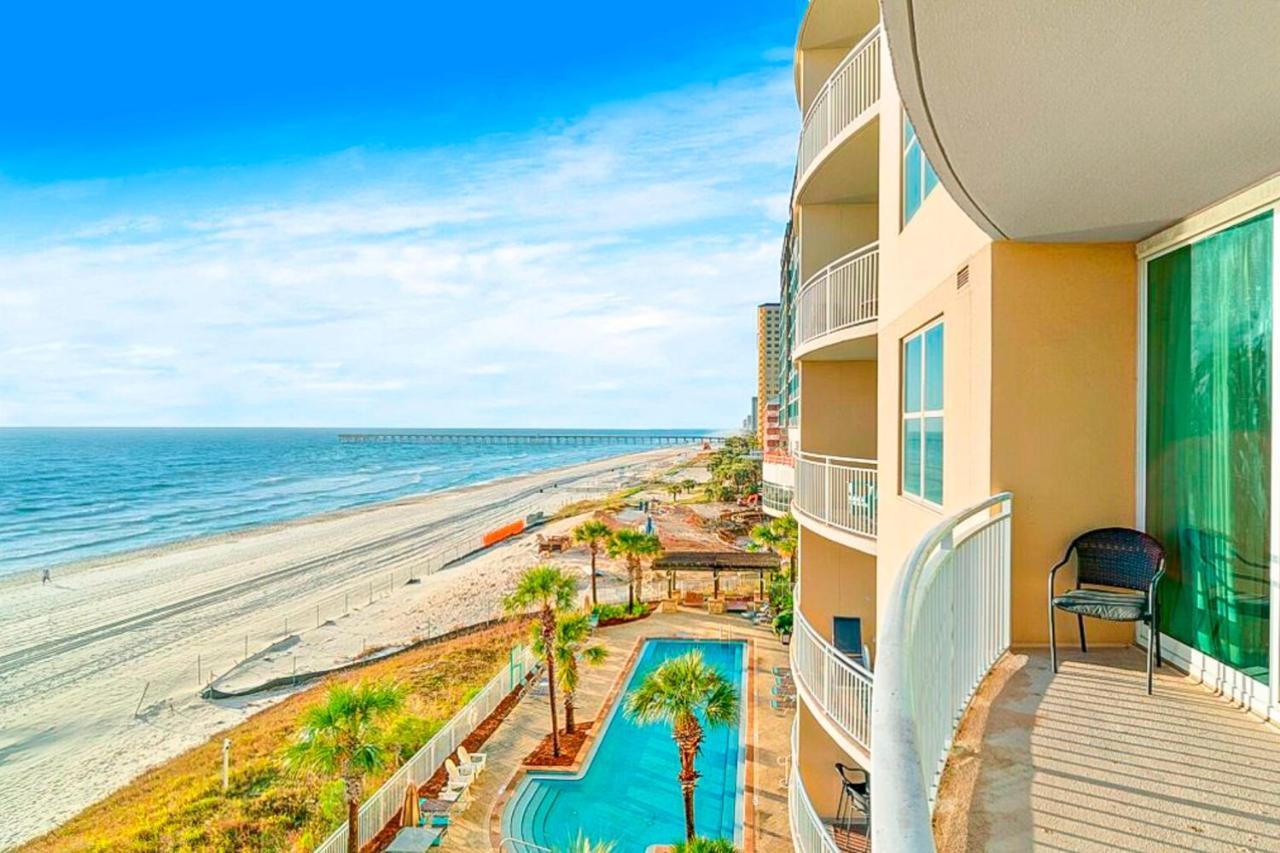 Aqua 405 Apartment Panama City Beach Exterior photo