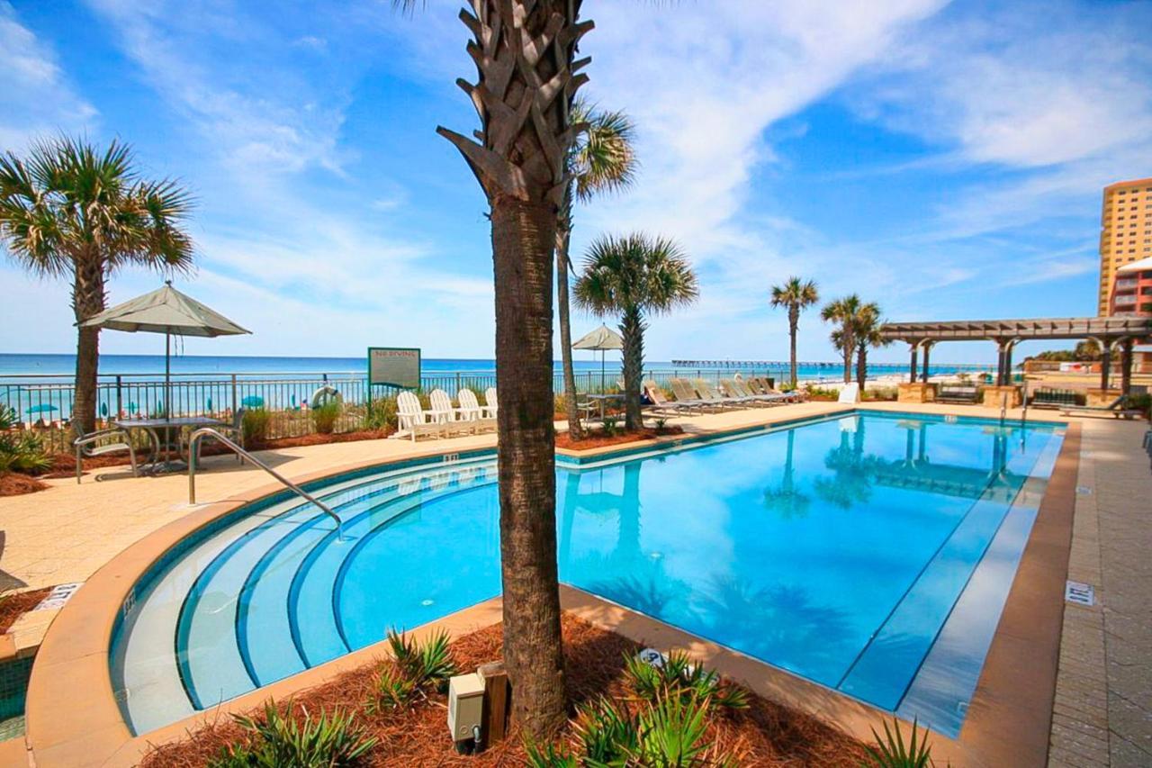 Aqua 405 Apartment Panama City Beach Exterior photo