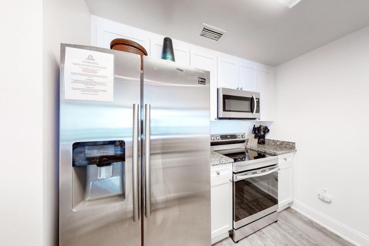 Aqua 405 Apartment Panama City Beach Exterior photo